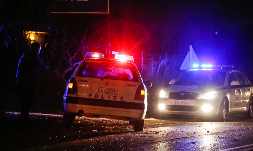Νεκρός μέσα σε λίμνη αίματος εντοπίστηκε αλλοδαπός στην Ομόνοια